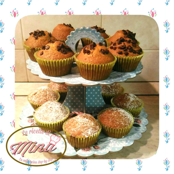 Merendine alla carota gluten free