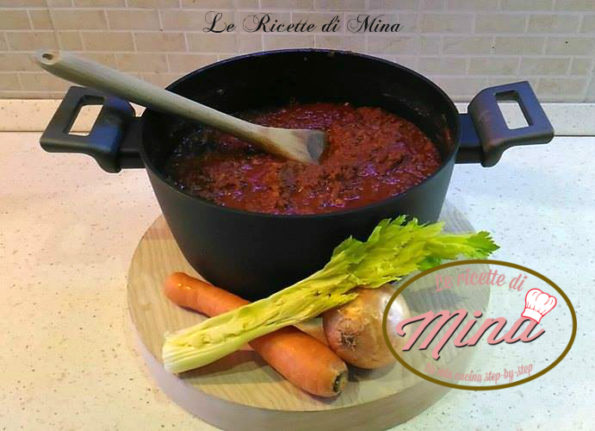 Il mio ragù perfetto