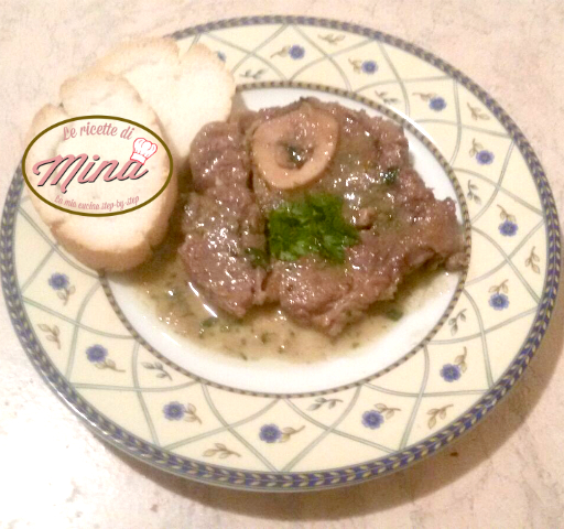 Ossobuco della zia Daniela from Firenze