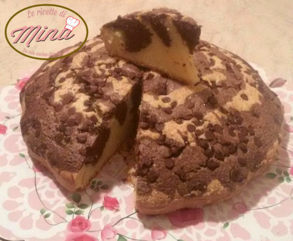 Torta bigusto senza glutine e lattosio