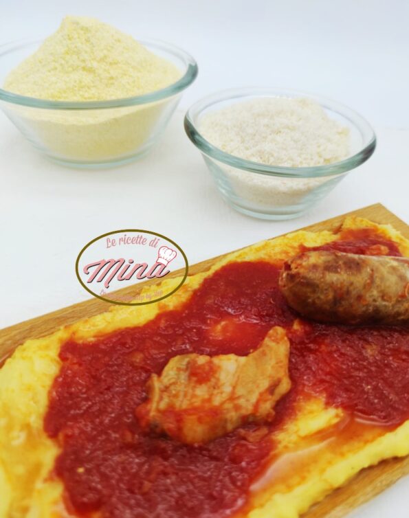 La polenta in abruzzo la facciamo così