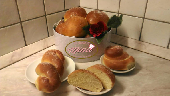 maritozzi soffici multi gusto