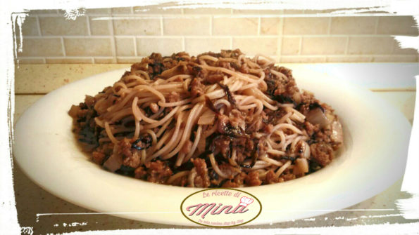 primo veloce tre ingredienti senza condimento