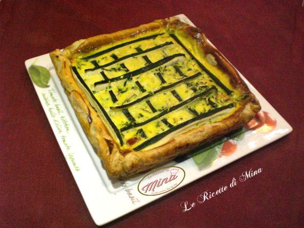 Rustico scacchiera a sorpresa