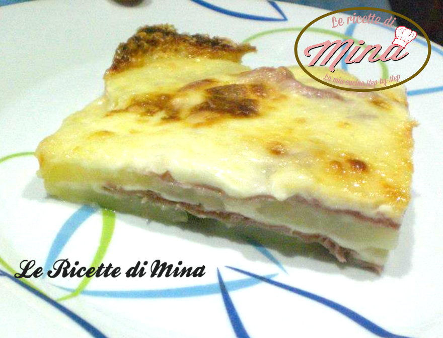 Mattonella di patate golose