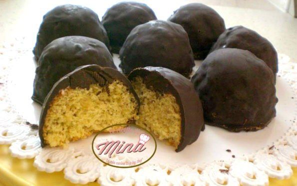 Parrozzini mignon love Abruzzo