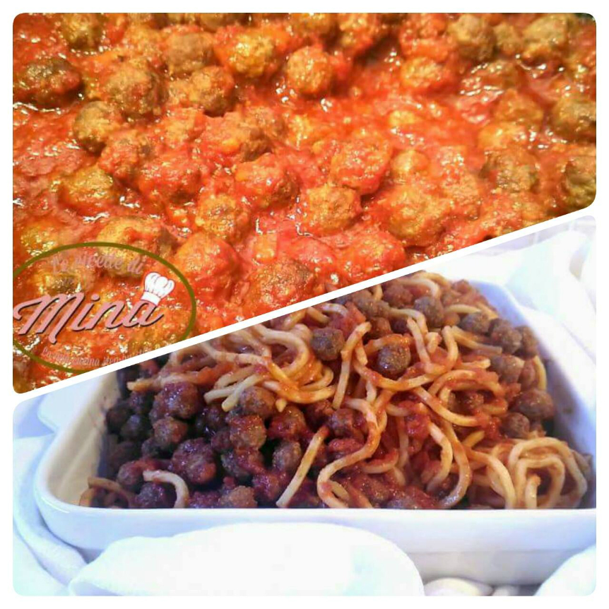 Sugo alla Teramana con chitarra all’Abruzzese