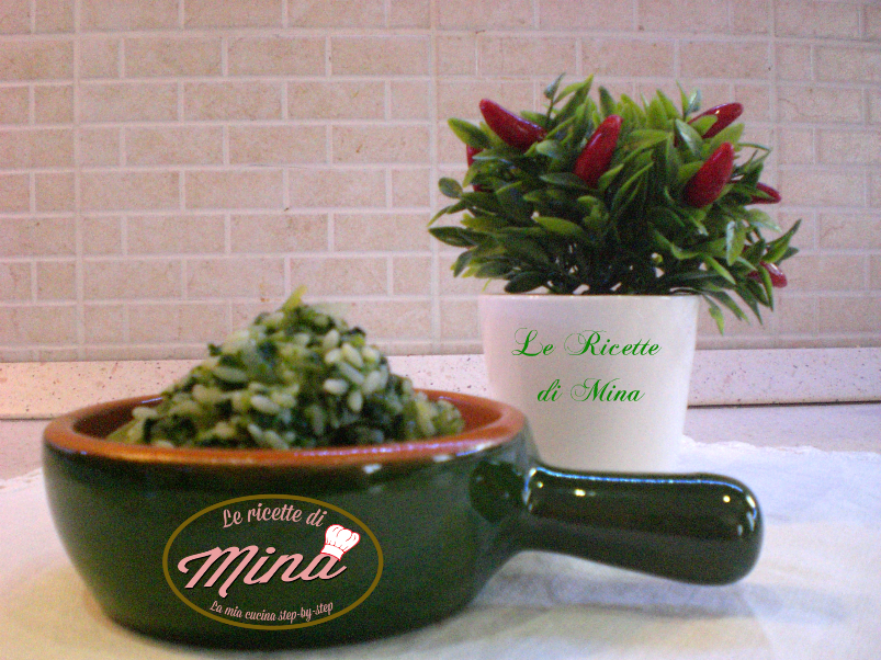 Riso e cicoria come una volta