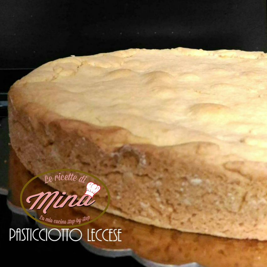 Pasticciotto leccese della mia amica