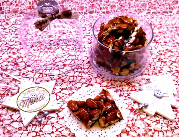 Croccante alle mandorle dolci