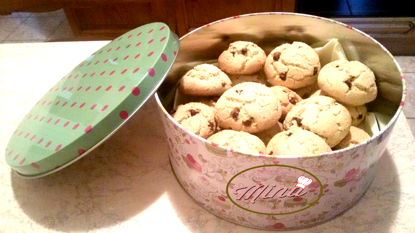 Biscottoni gluten free senza lattosio