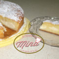 Torta nua con crema di ricotta