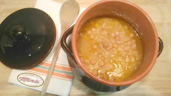 Zuppa di ceci