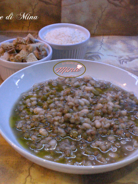 Zuppa primavera del mio molino