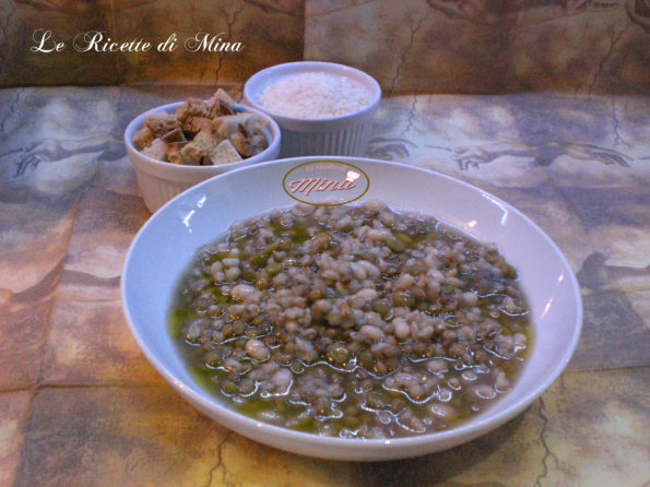 Zuppa primavera del mio molino