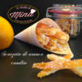 Scorzette di arance candite ricetta veloce
