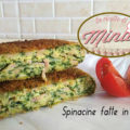 Spinacine fatte in casa