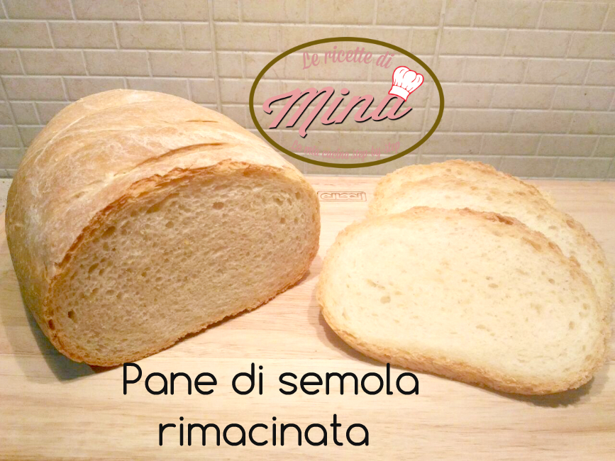 Pane di semola rimacinata