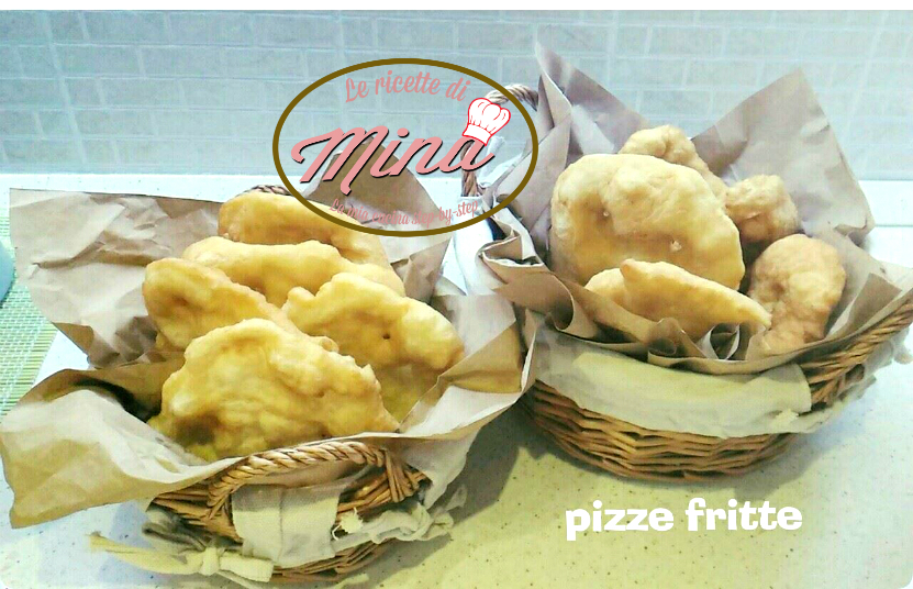 Pizze fritte