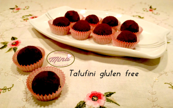 Tartufini gluten free