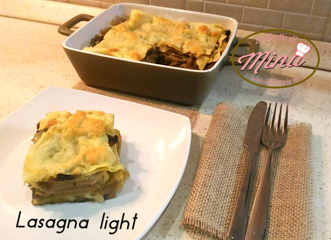 Lasagna light