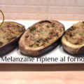 Melanzane ripiene al forno
