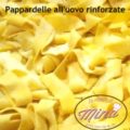 Pappardelle all'uovo rinforzate