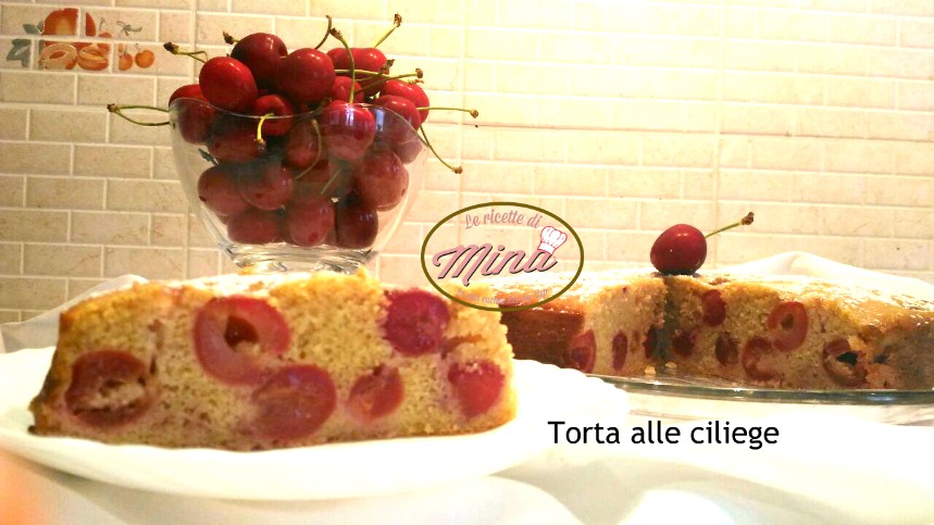 Torta alle ciliegie
