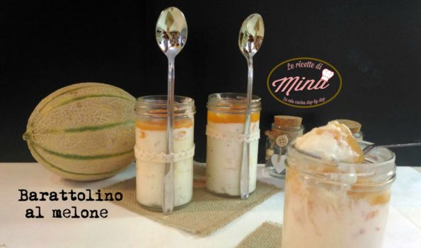 Barattolino al melone light