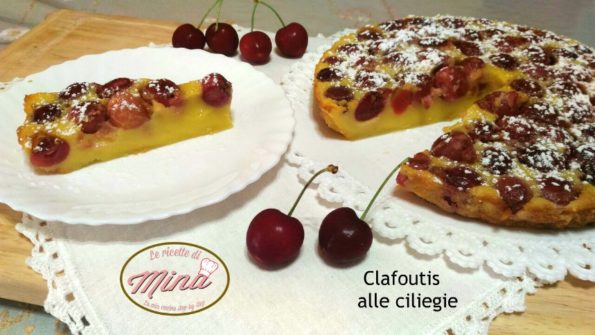 Clafoutis alle ciliegie