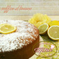 Torta soffice al limone