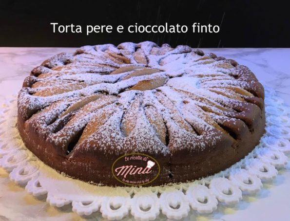 orta al cioccolato fintissimo