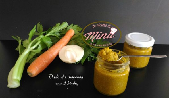 Dado da dispenza con il bimby