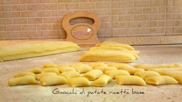 Gnocchi di patate ricetta base