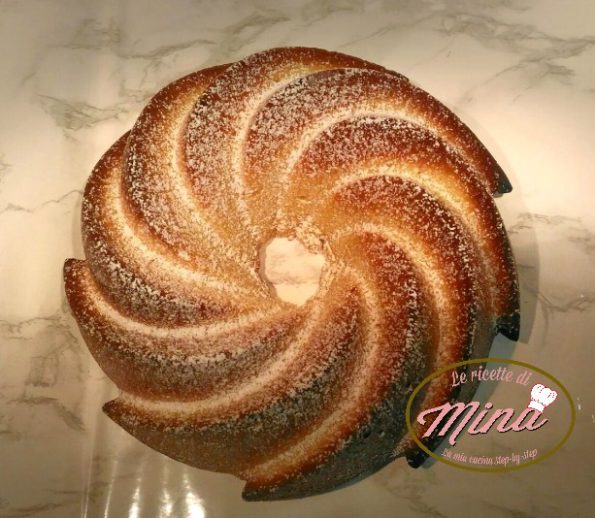 Bundt cake