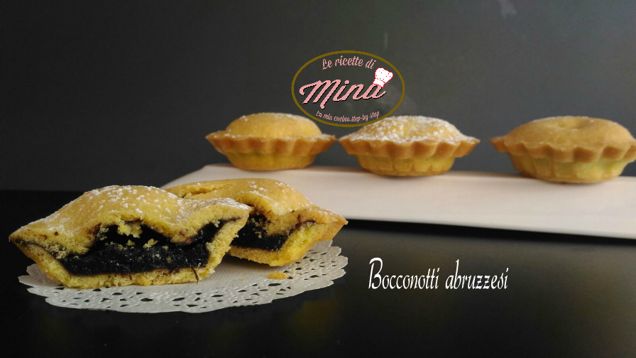 Bocconotti abruzzesi