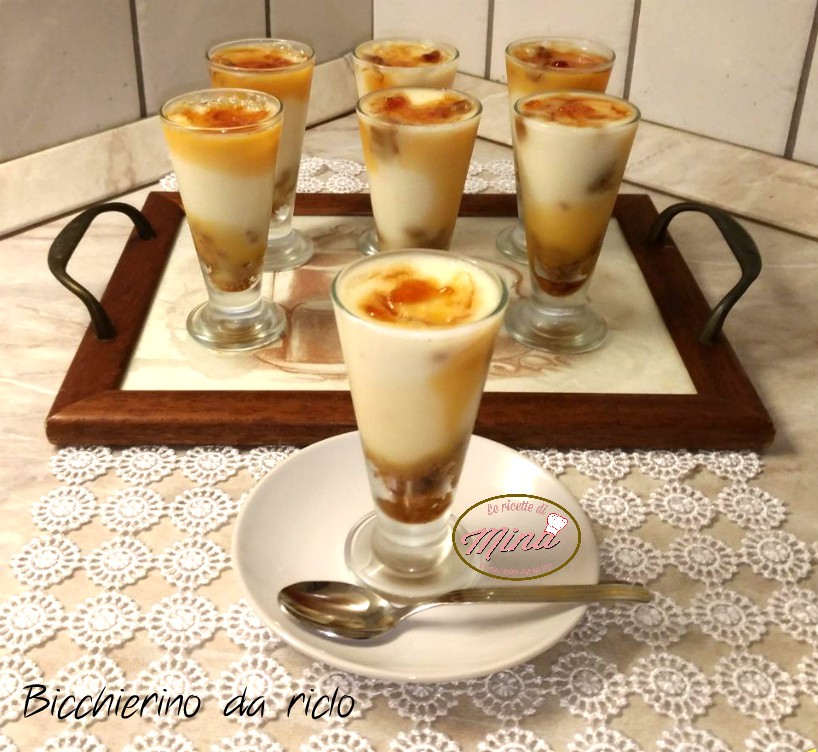 Bicchierino da riciclo