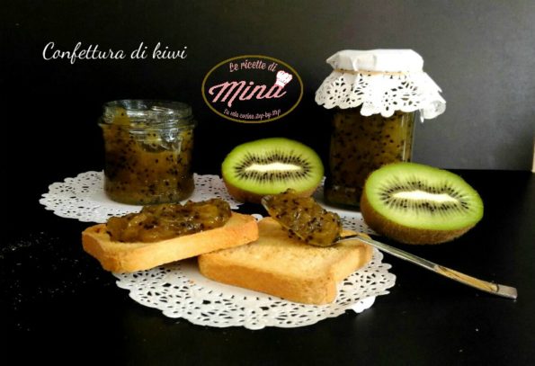 Confettura di kiwi