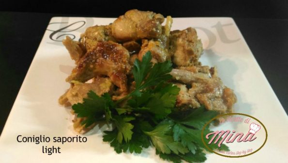 Conoglio saporito light