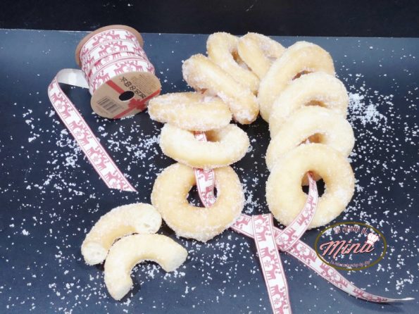 Ciambelline fritte sofficissime