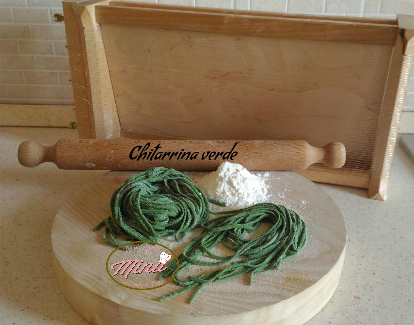 Chitarrina verde