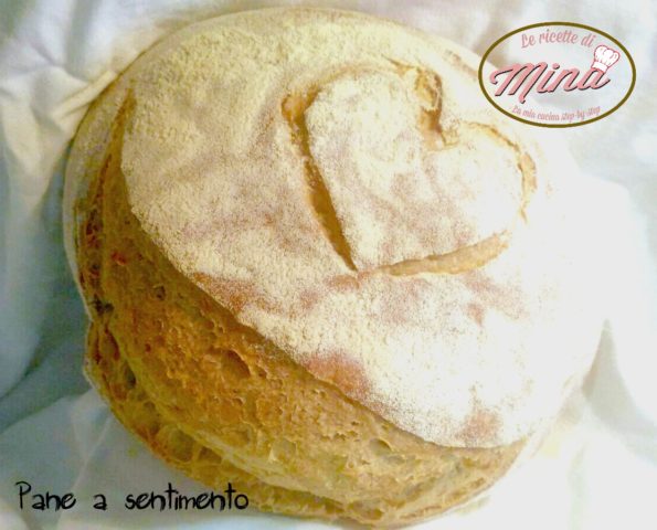 Pane a sentimento