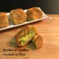 Involtini di zucchine croccanti al forno