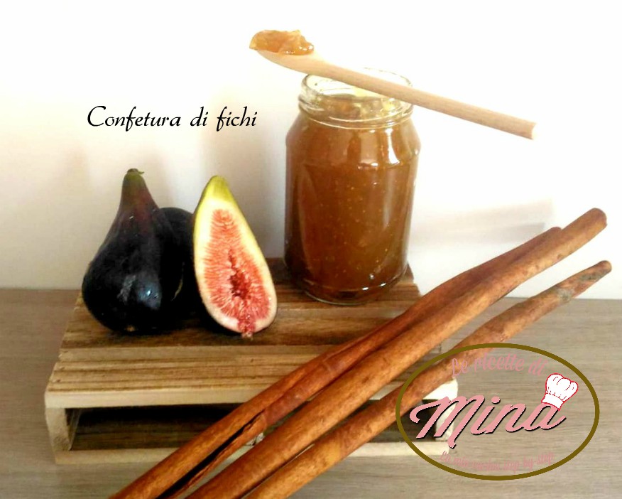 Confettura di fichi