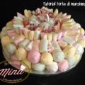 Tutorial torta di marshmallow