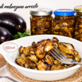 Conserva di melanzane sott'olio