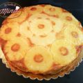 Torta rovesciata all'ananas