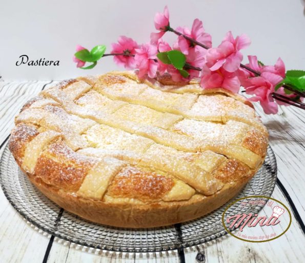 Pastiera Napoletana
