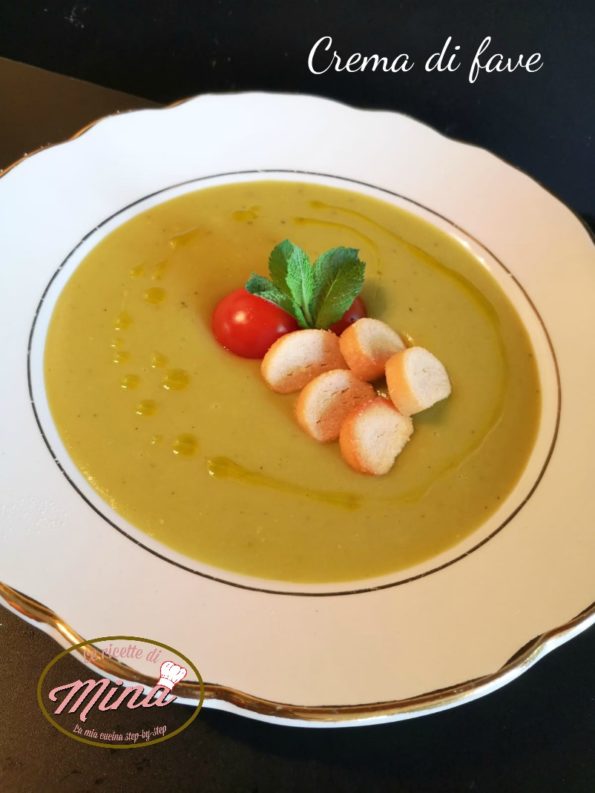 Crema di fave