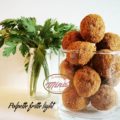 Polpette fritte light